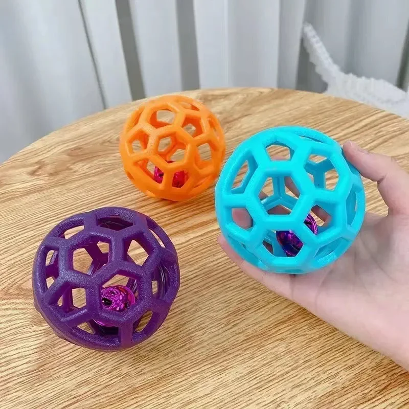 Pet Toy Balls Dog Chew Toy Puzzle Ball Dog Training Anti Durable Bite Large Pet Playing Outdoor Interactive Toys Supplies - Image 5