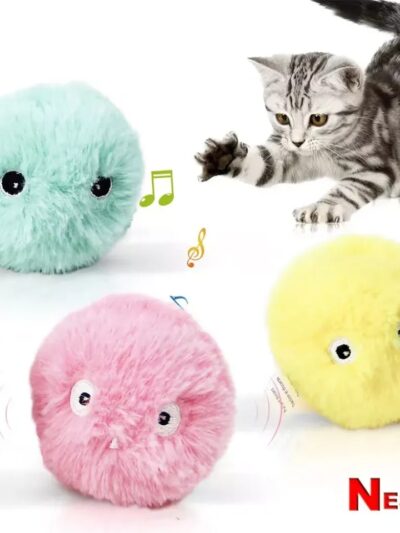 Fleece Interactive Smart Ball