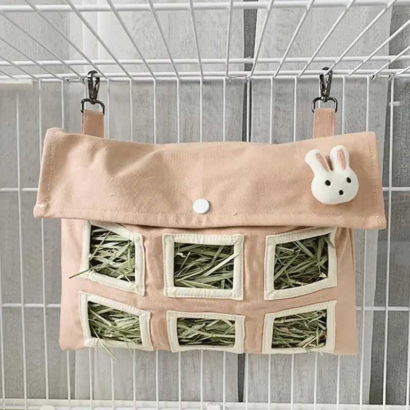 Rabbit Hay Feeder - Image 2