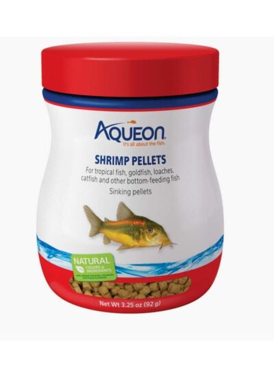 Aqueon Shrimp Pellets 1ea/3.25 oz