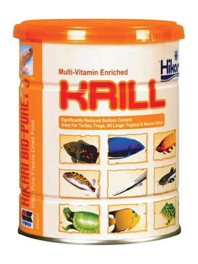 Hikari USA Bio-Pure Krill Freeze Dried Fish Food 1ea/3.53 oz