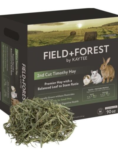 Field + Forest 2nd Cut Timothy Hay 90oz.