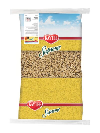 Kaytee Supreme Canary Finch Food 1ea/20 lb
