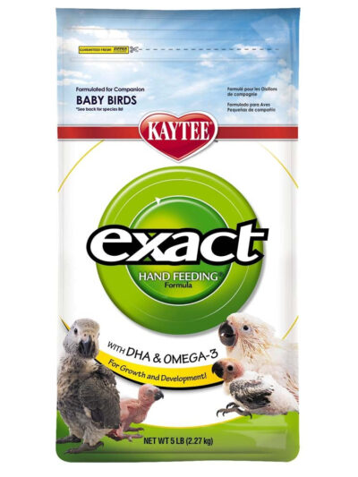 Kaytee Exact Handfeeding  Baby Bird 1ea/5 lb