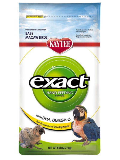 Kaytee Exact Handfeeding for Baby Macaws 1ea/5 lb