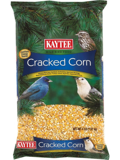 Kaytee Cracked Corn Wild Bird Food 1ea/4 lb
