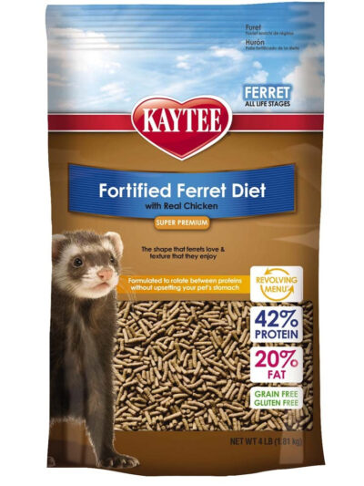Kaytee Ferret Diet -- Chicken 1ea/4 lb