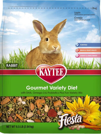 Kaytee Fiesta Rabbit Food 1ea/6.5 lb