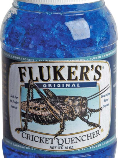 Fluker's Cricket Quencher Original Formula 1ea/16 oz