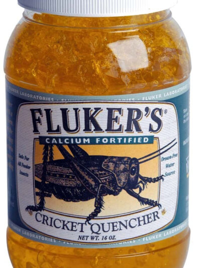 Fluker's Calcium Fortified Cricket Quencher 1ea/8 oz