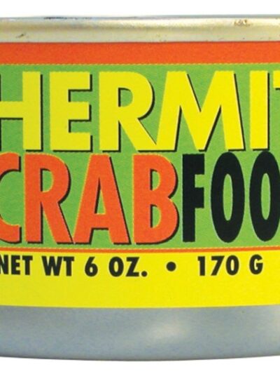 Zoo Med Hermit Crab Canned Reptile Wet Food 1ea/6 oz