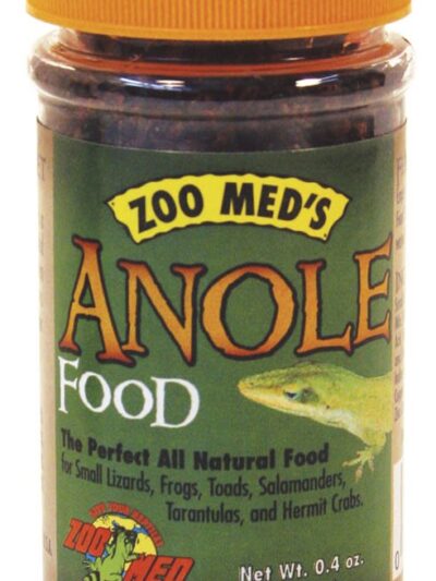 Zoo Med Anole Reptile Dry Food 1ea/0.4 oz