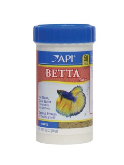API Betta Flakes Fish Food 1ea/0.36 oz.