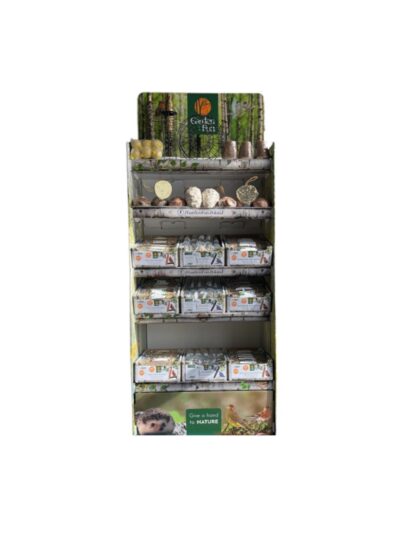 A & E Cages Garden  Fun Wild Bird Shipper 1ea/196Pc