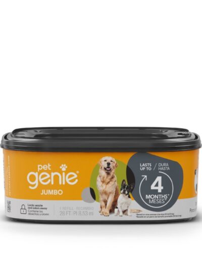 Litter Genie Pet Genie Jumbo Refill 1ea/1 pk