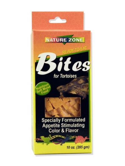 Nature Zone Tortoise Nutri Bites Gel Food 1ea/9oz.