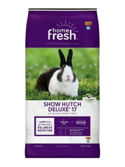 Home Fresh Show Hutch Deluxe 17 Bag 50Lb
