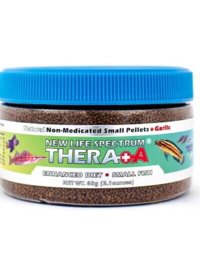New Life Spectrum Thera +A Pellets Fish Food 1ea/2.1 oz, SM