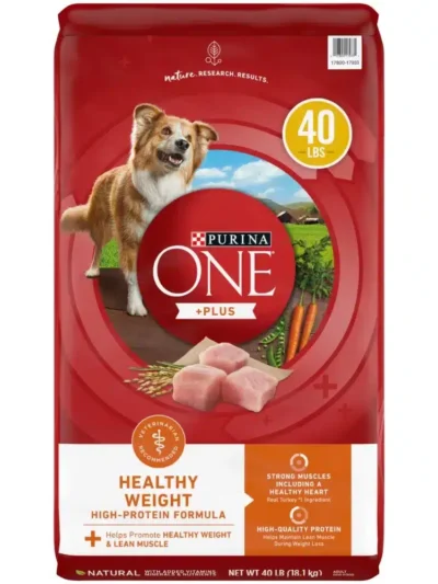 Purina One Plus Dry Formula 40lb