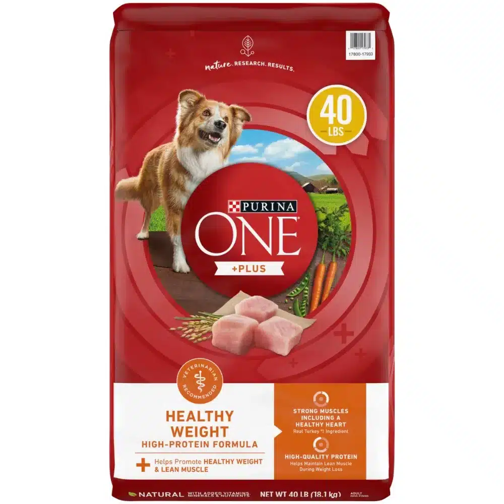 Purina One Plus Dry Formula 40lb